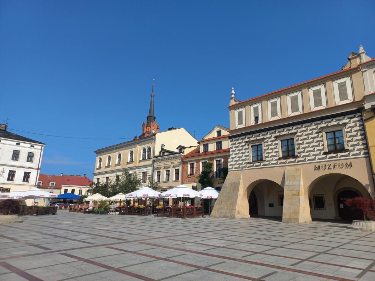 Apartamenty Na Rynku Tarnow Exterior photo