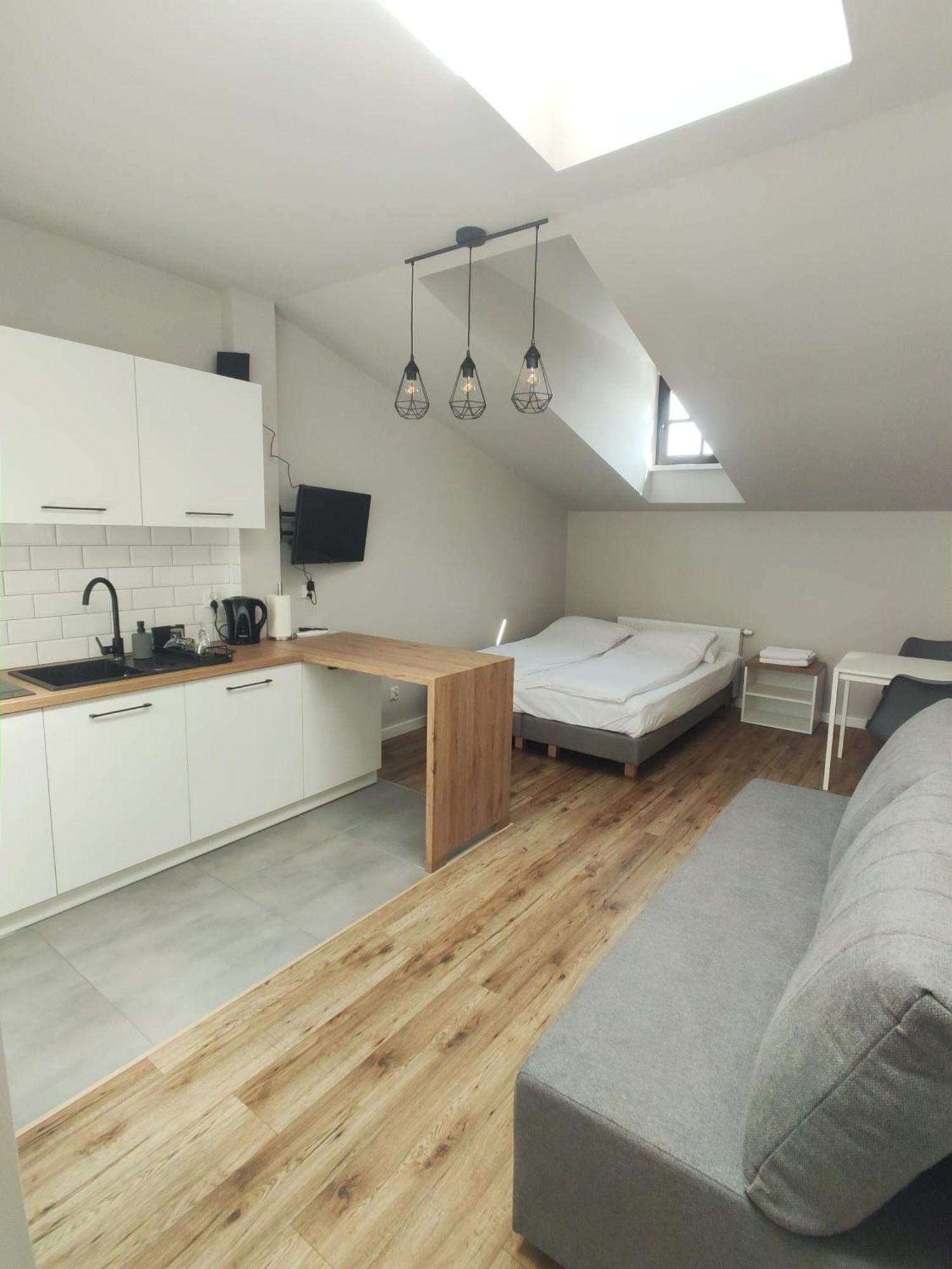Apartamenty Na Rynku Tarnow Exterior photo